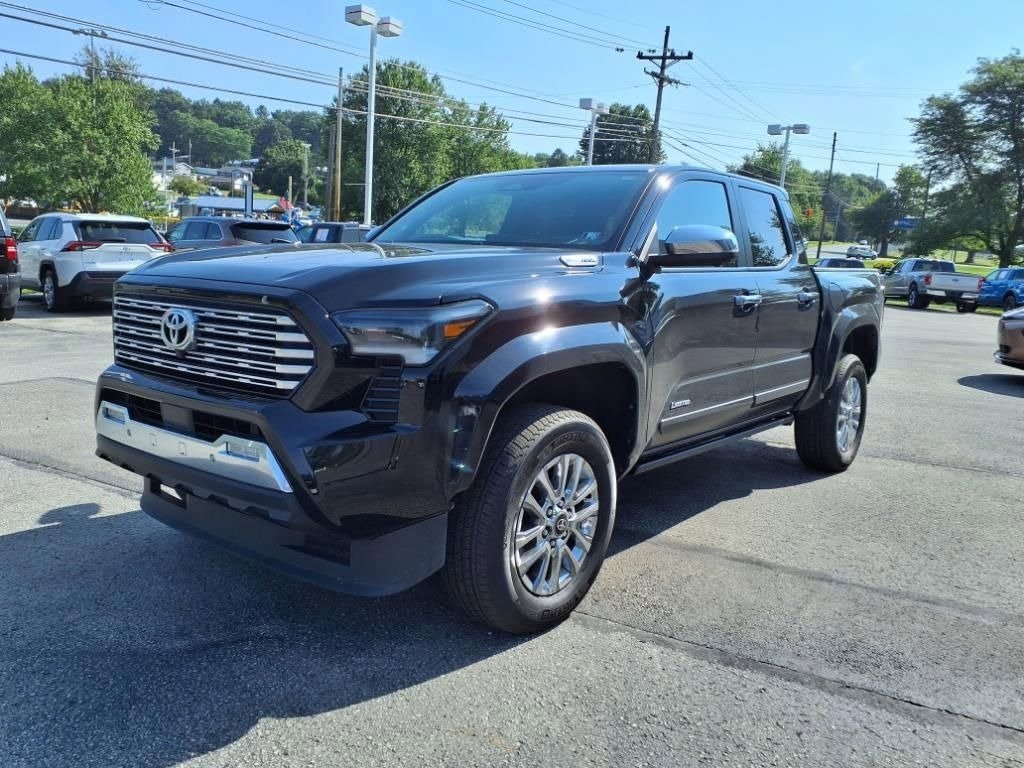 Used 2024 Toyota Tacoma Limited