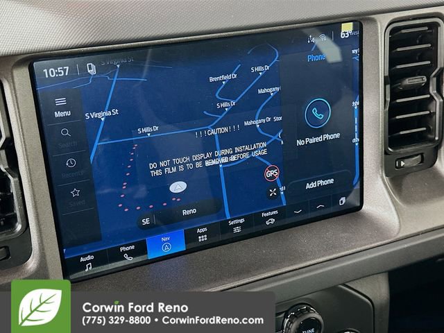 New 2026 Ford Bronco Big Bend image 14