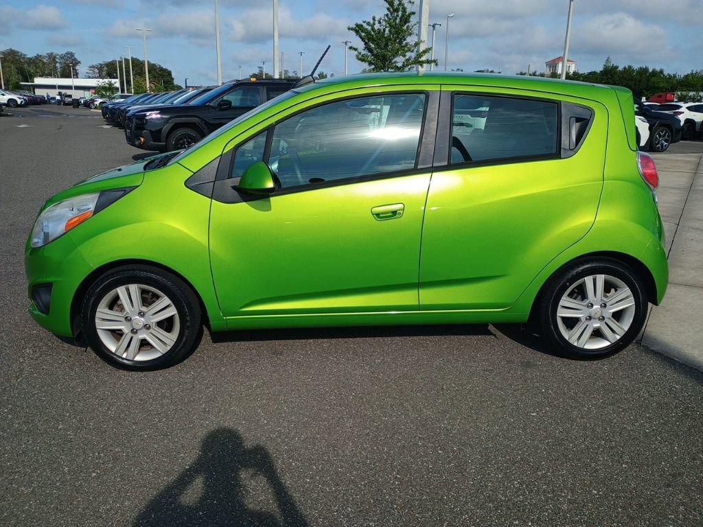 Used 2015 Chevrolet Spark LS image 8