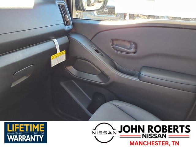 New 2026 Nissan Frontier S image 8