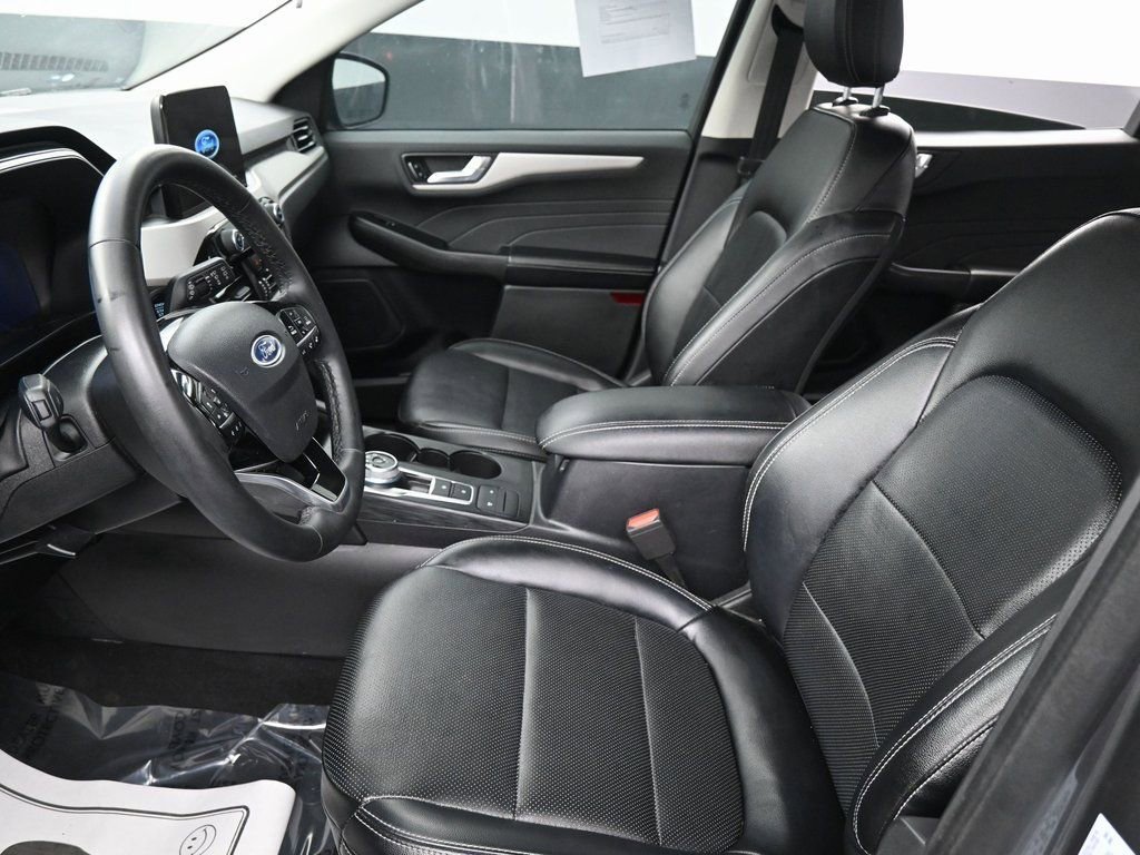 Used 2022 Ford Escape SEL w/ Technology Package image 25