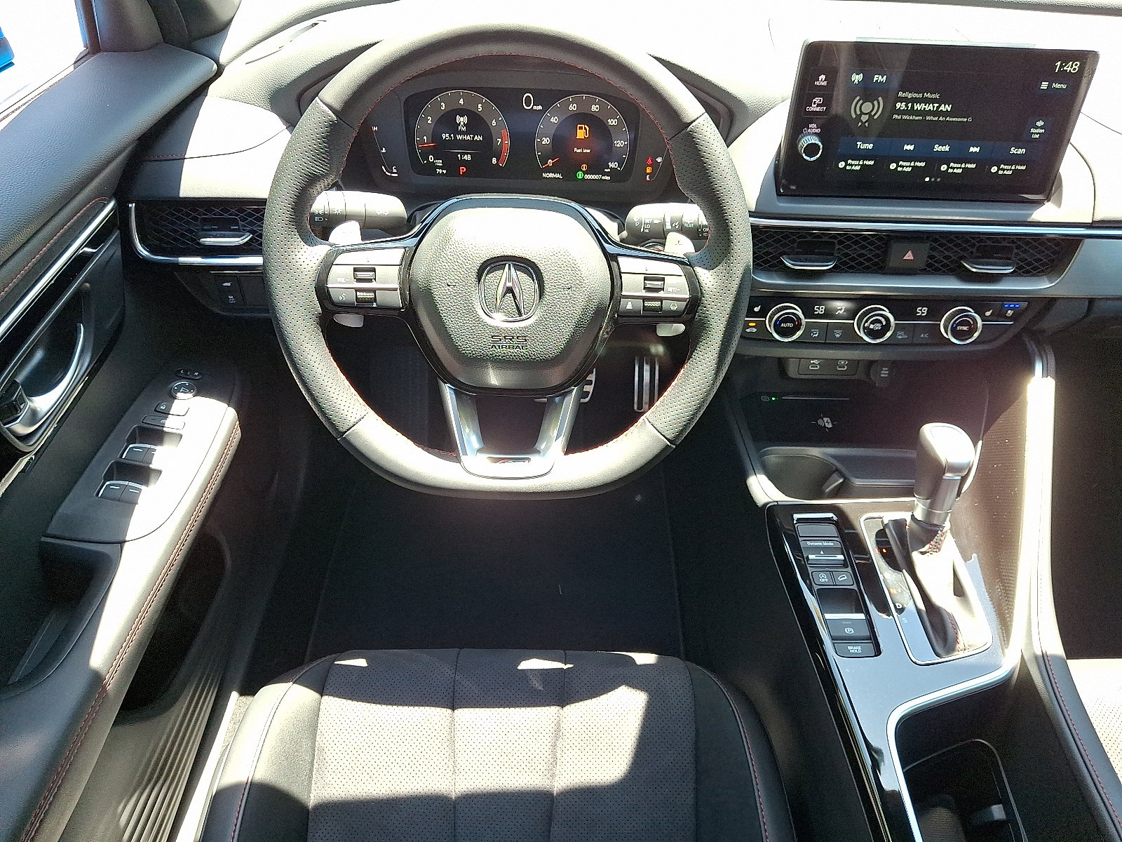 New 2026 Acura ADX A-Spec AWD/4WD image 7