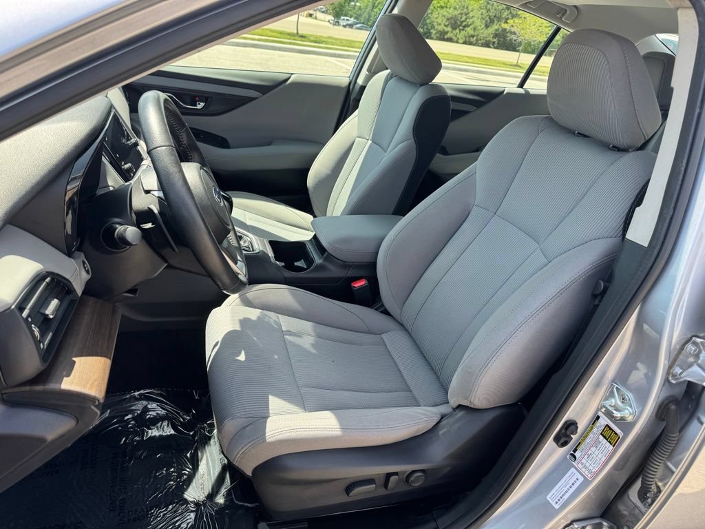 Used 2024 Subaru Legacy Premium AWD/4WD image 7