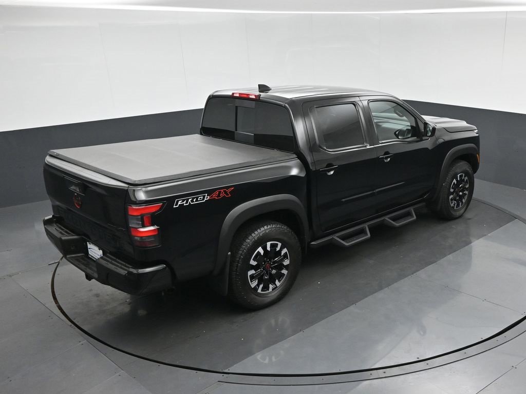 Used 2023 Nissan Frontier PRO-4X w/ Technology Package image 63