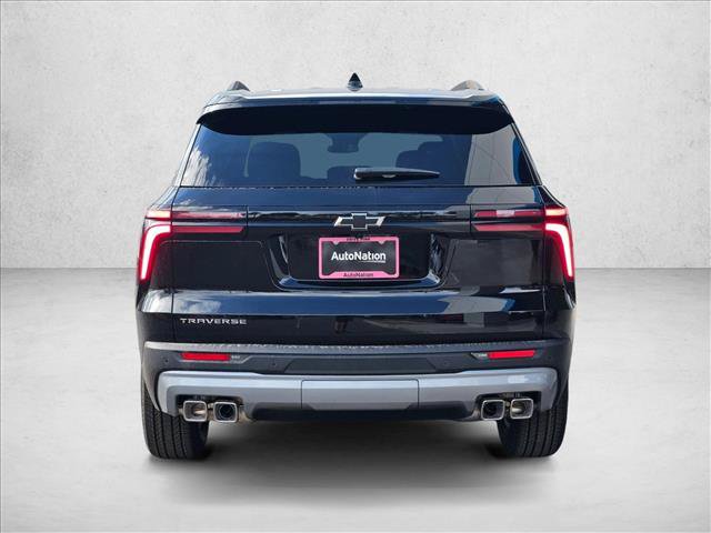 New 2027 Chevrolet Traverse LT FWD image 8