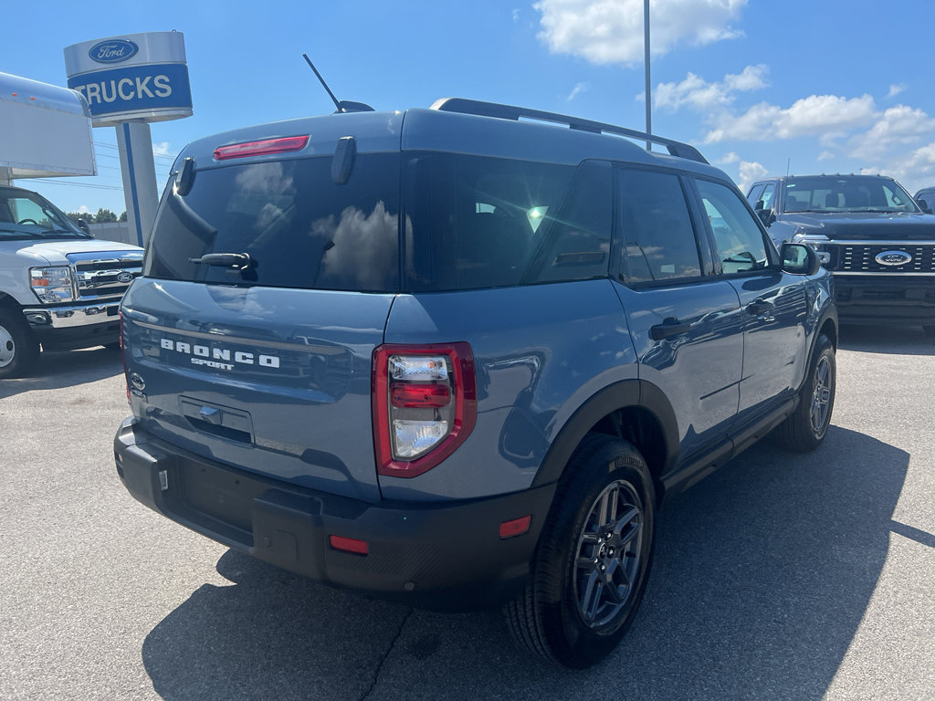 New 2025 Ford Bronco Sport Big Bend w/ Convenience Package image 5