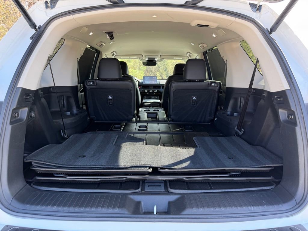 Used 2025 Honda Pilot EX-L image 40