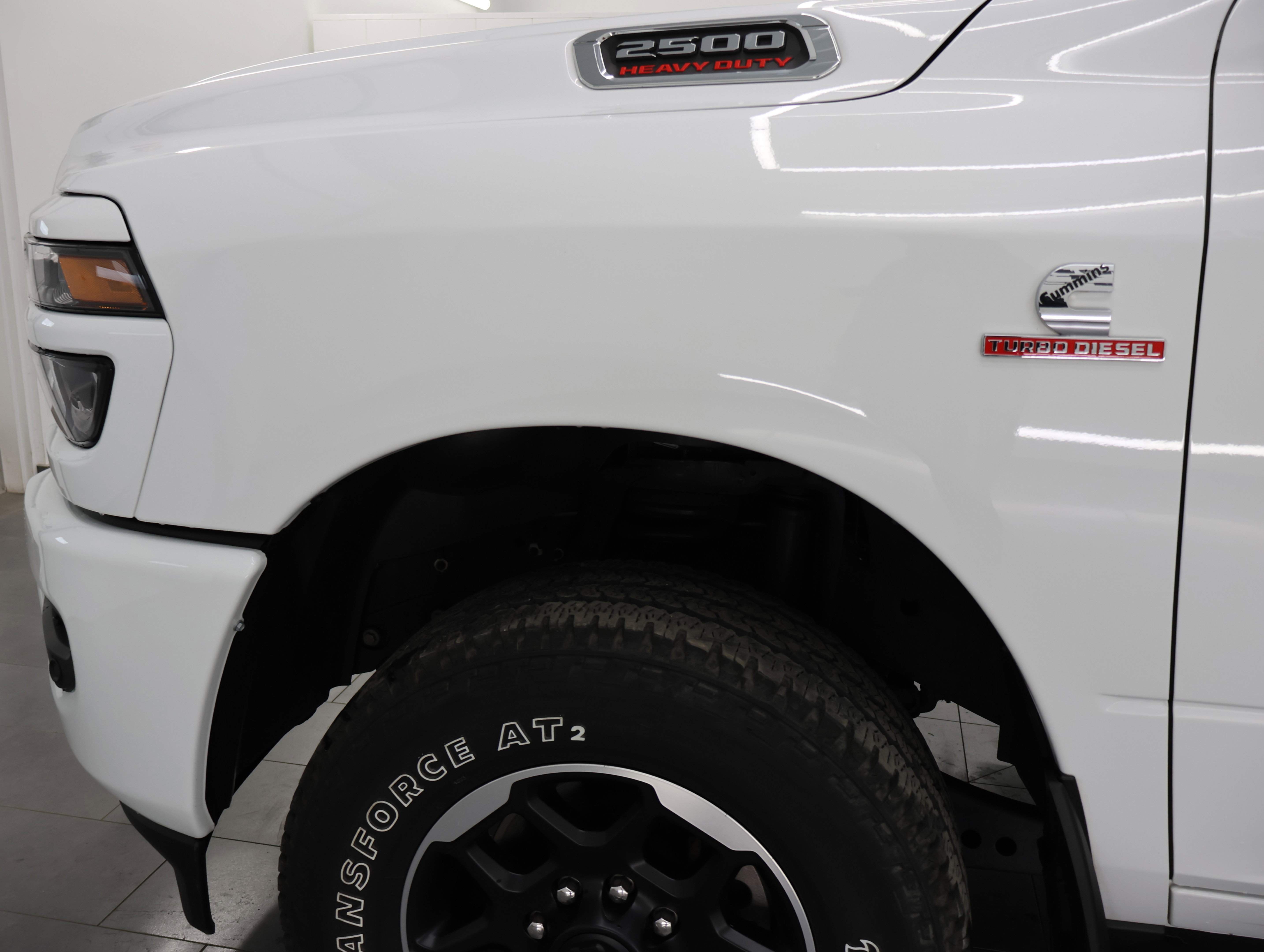 Used 2025 RAM 2500 Big Horn AWD/4WD image 38