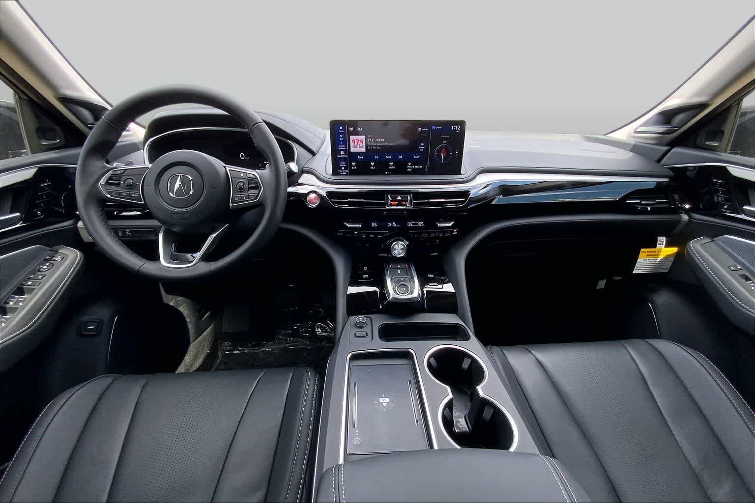 New 2026 Acura MDX w/ Technology Package FWD image 5