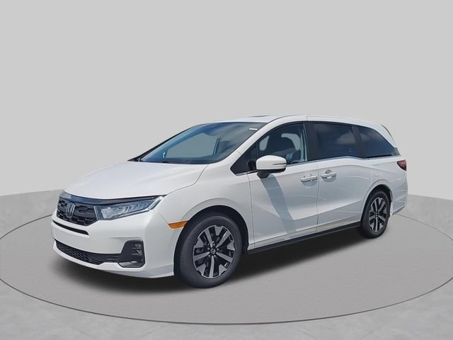 New 2027 Honda Odyssey EX-L image 4