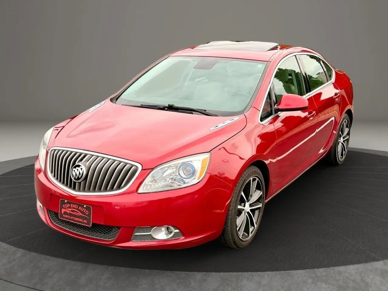 Used 2017 Buick Verano Sport Touring w/ Experience Buick Package image 1