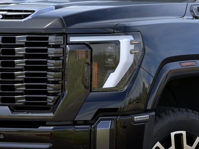 New 2026 GMC Sierra 2500 Denali Ultimate w/ LPO, Black Badging Package AWD/4WD image 11