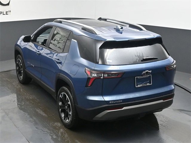New 2026 Chevrolet Equinox LT image 19