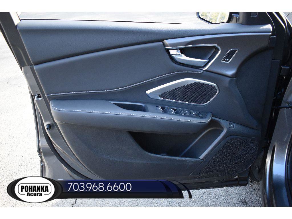 New 2026 Acura RDX SH-AWD image 27