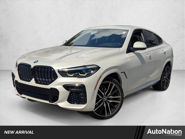Used 2023 BMW X6 xDrive40i w/ M Sport Package
