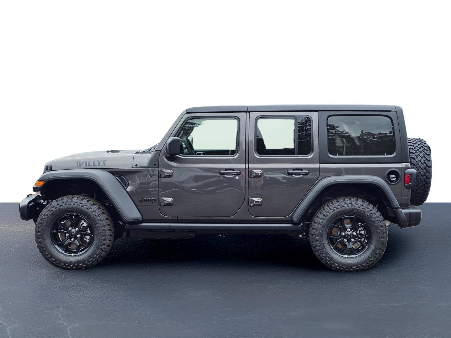 New 2026 Jeep Wrangler Unlimited Sport AWD/4WD image 15