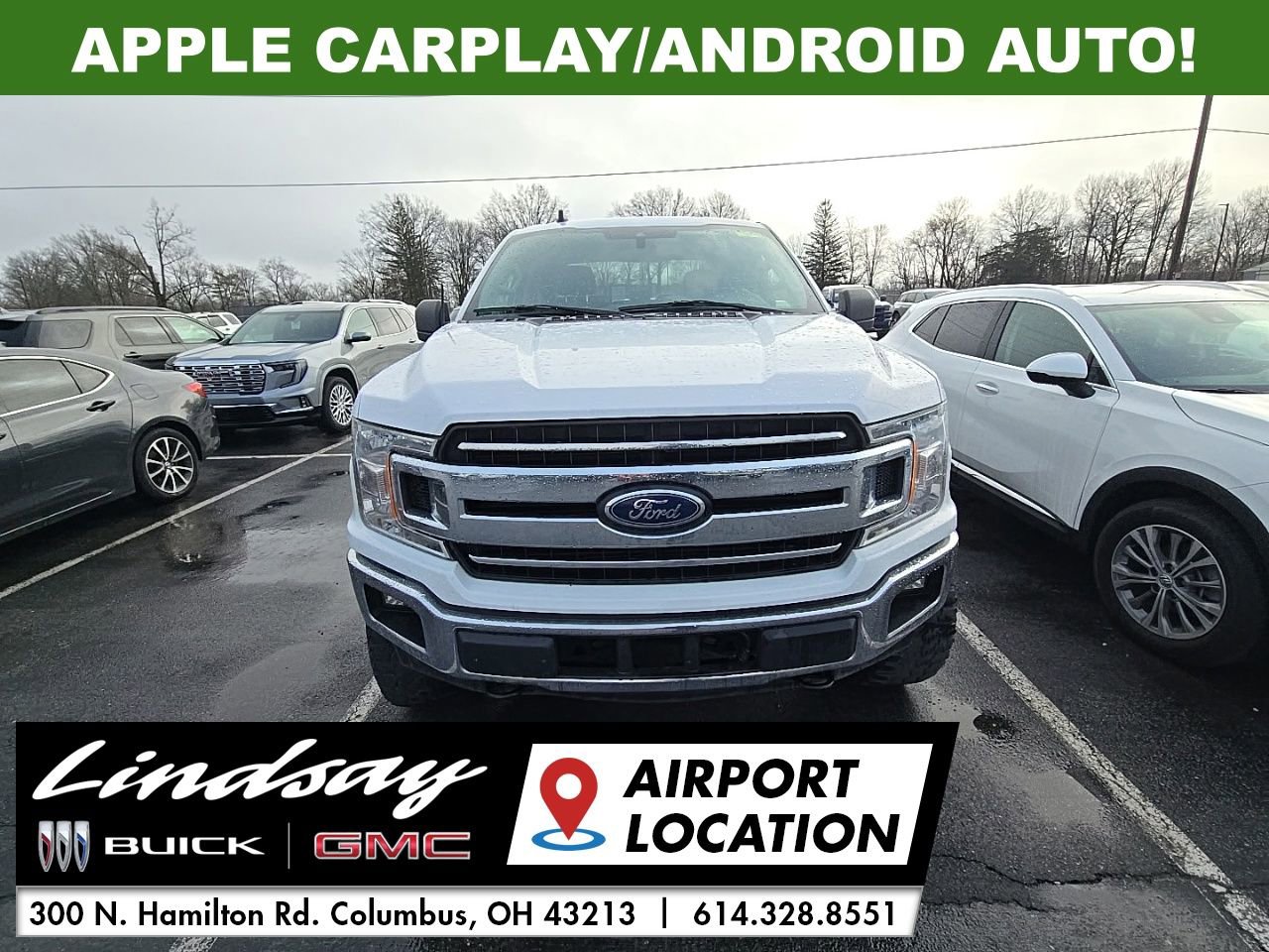 Used 2020 Ford F150 XLT w/ Trailer Tow Package image 9