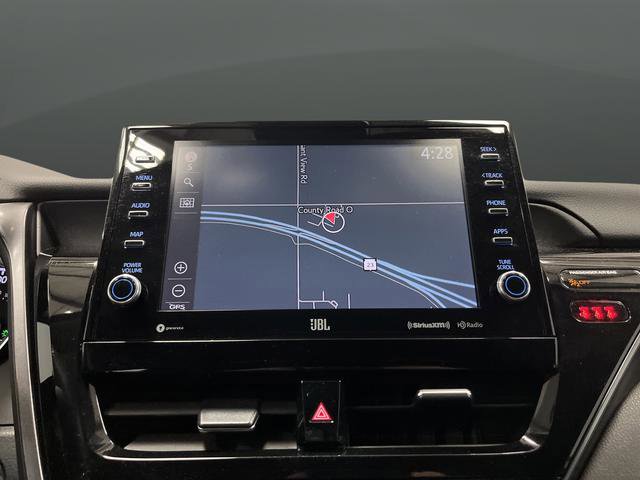 Used 2023 Toyota Camry XLE w/ Navigation Package image 10