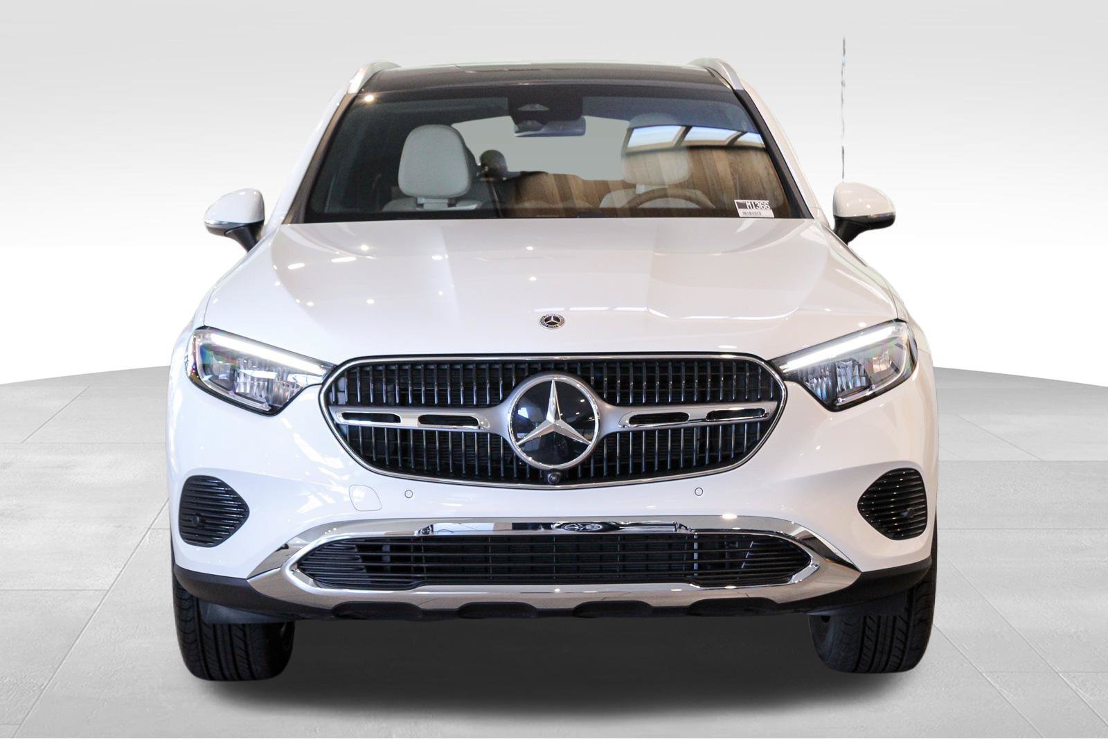 New 2027 Mercedes-Benz GLC 350e 4MATIC image 2