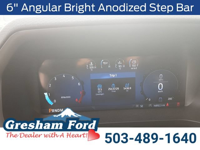 Used 2025 Ford F150 XLT w/ Equipment Group 301A Standard AWD/4WD image 19