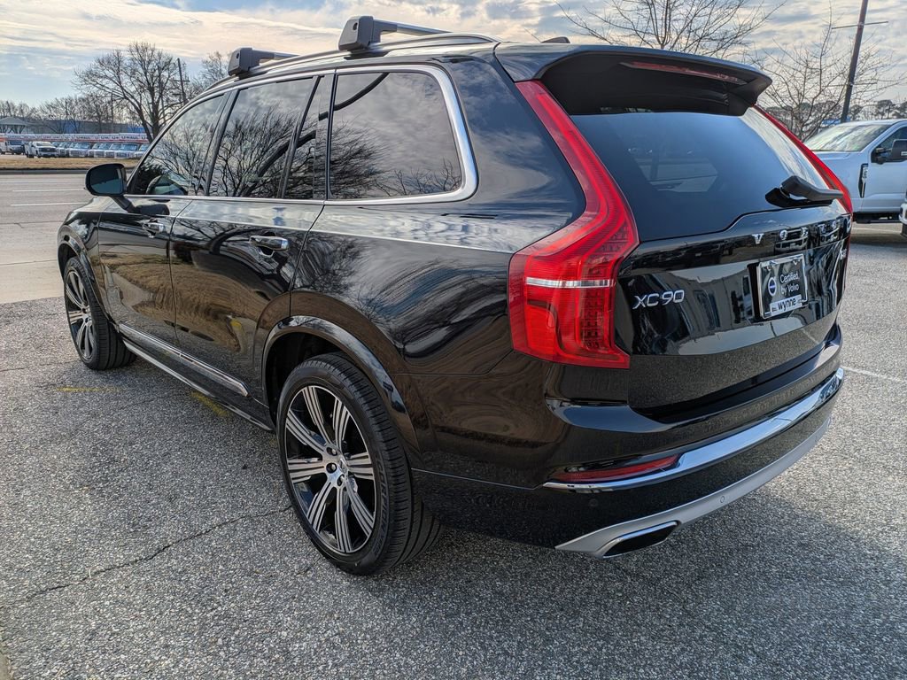 Certified 2021 Volvo XC90 T6 Inscription w/ Advanced Package image 6