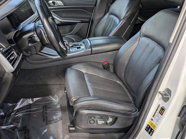 Used 2019 BMW X7 xDrive50i w/ Premium Package image 17