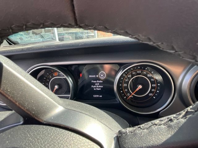 Used 2023 Jeep Wrangler Sport AWD/4WD image 11