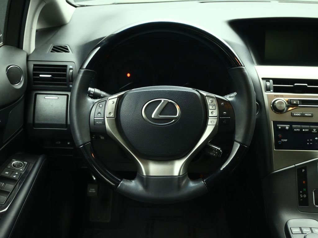 Used 2015 Lexus RX 350 FWD w/ Premium Package image 12