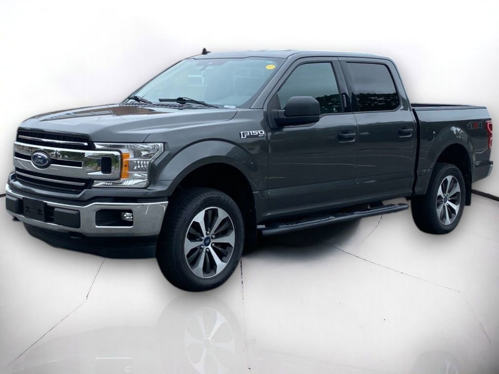 Used 2020 Ford F150 XLT image 2