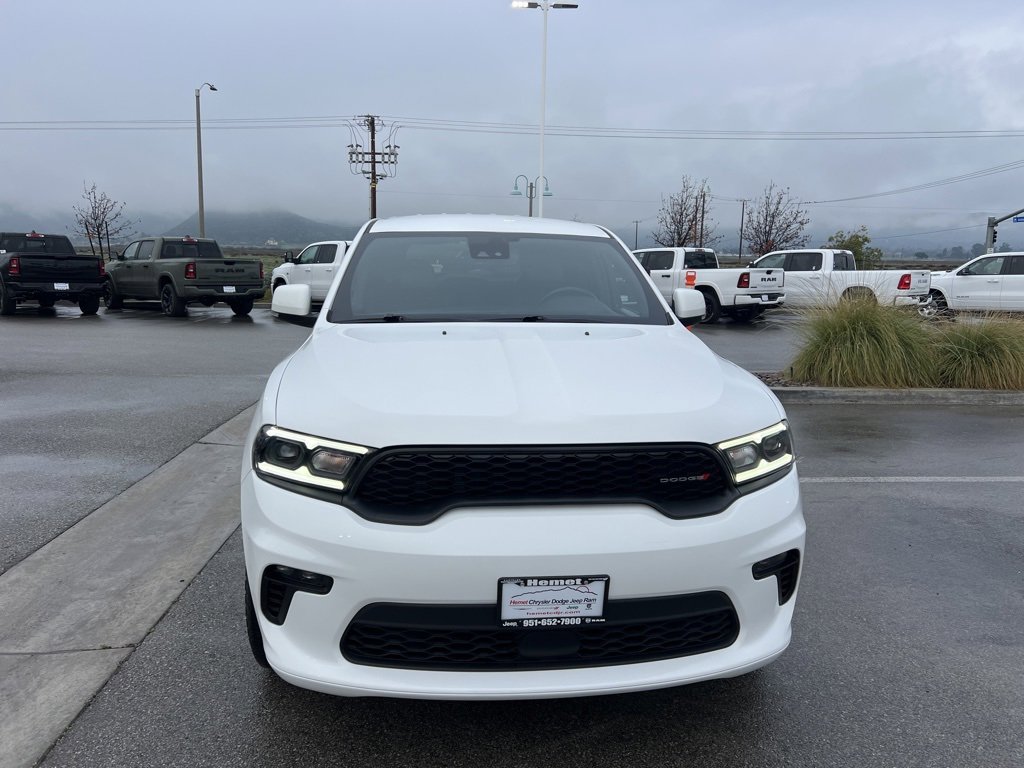 Used 2022 Dodge Durango GT image 3