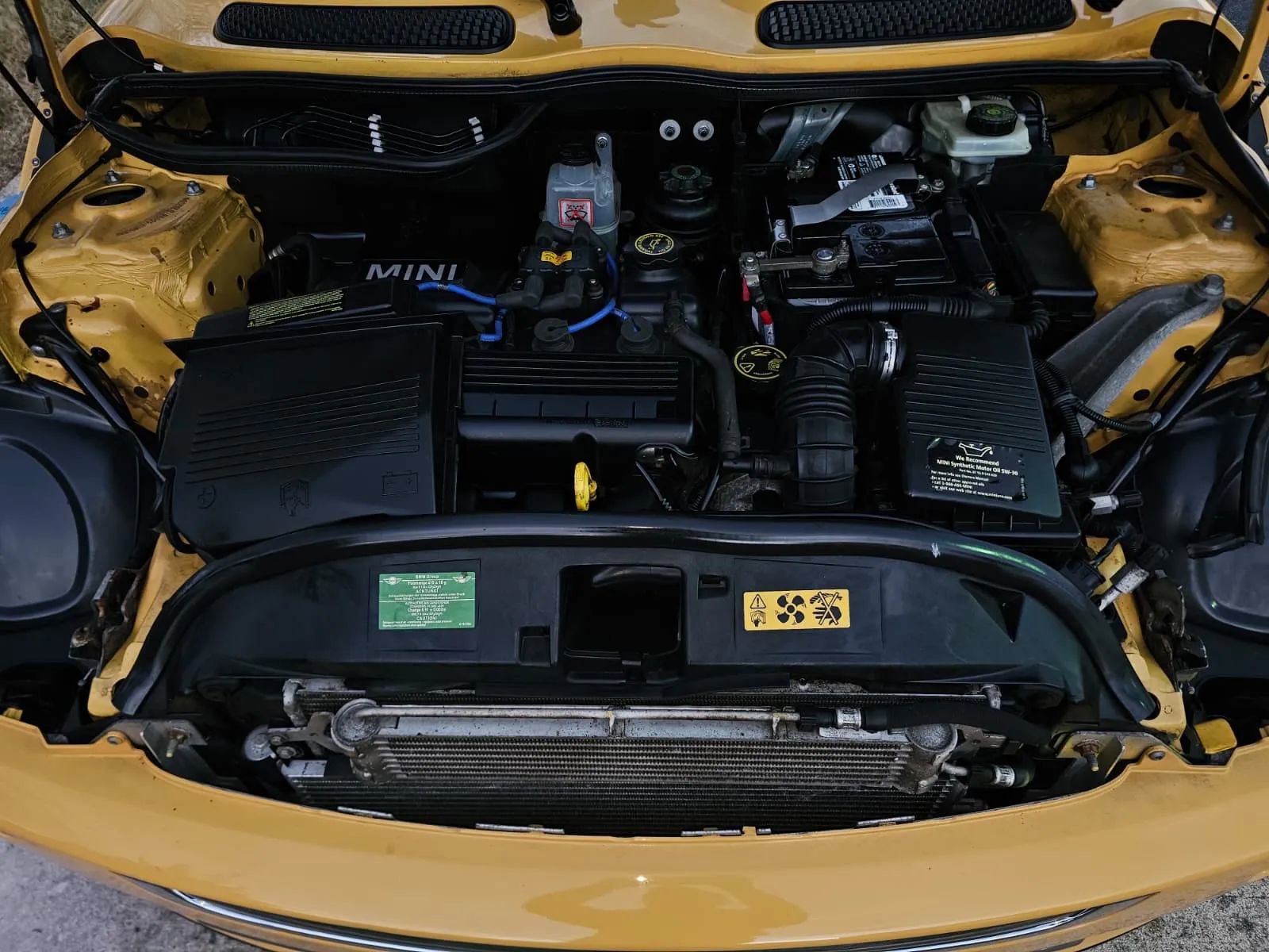 Used 2008 MINI Cooper Convertible image 14