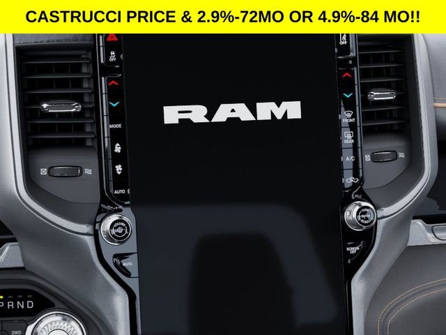 New 2026 RAM 1500 Tungsten image 18