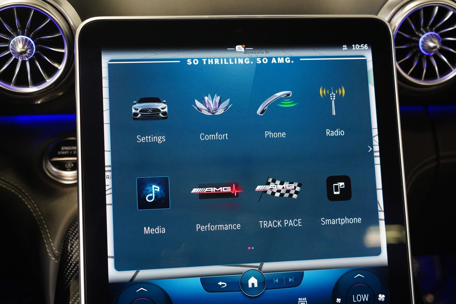 Certified 2022 Mercedes-Benz SL 63 AMG 4MATIC image 28