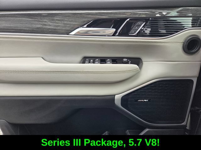 Used 2022 Jeep Wagoneer Series III w/ Convenience Group I RWD image 20