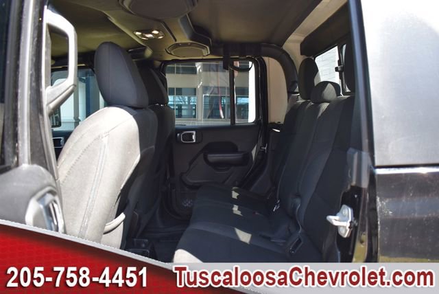 Used 2020 Jeep Gladiator Sport w/ Quick Order Package 24S image 21