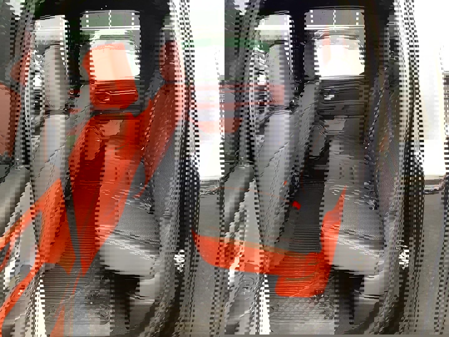 Used 2025 RAM 1500 Rebel w/ Rebel Level 2 Equipment Group image 8