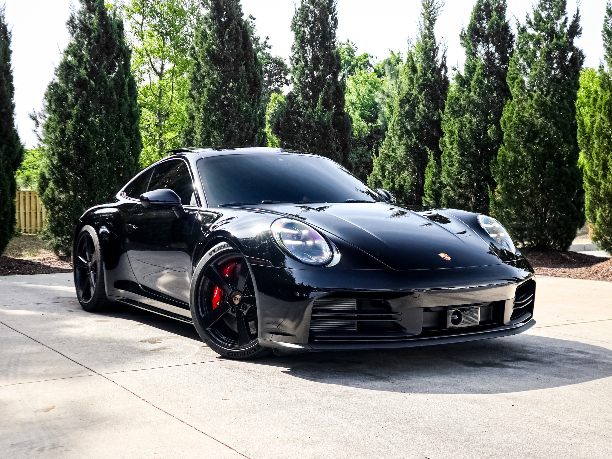 Used 2026 Porsche 911 Carrera S RWD image 2