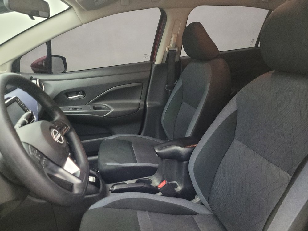 Used 2024 Nissan Versa SV w/ Trunk Package FWD image 17