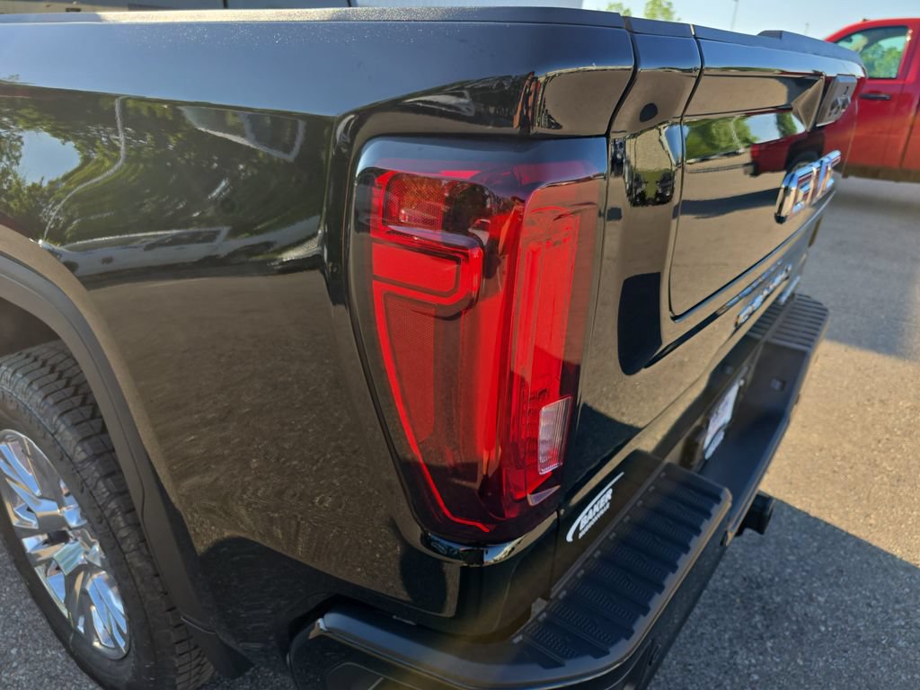 New 2026 GMC Sierra 1500 Denali AWD/4WD image 38