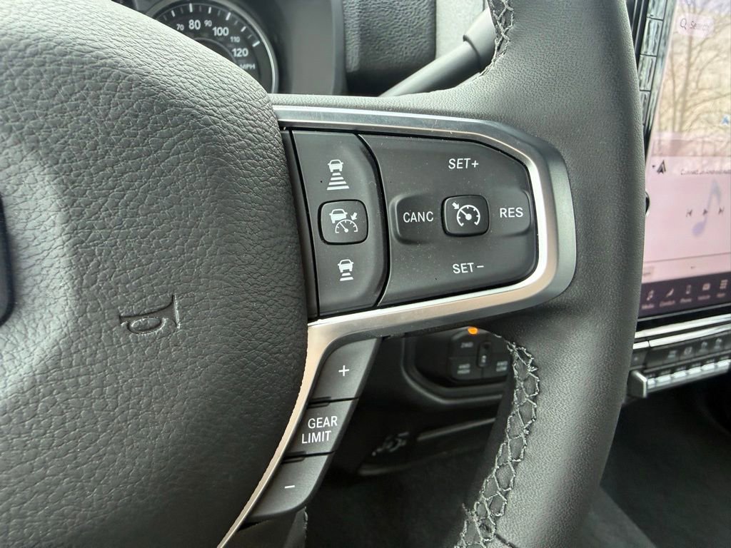 New 2025 RAM 2500 Tradesman w/ Safety Group image 19