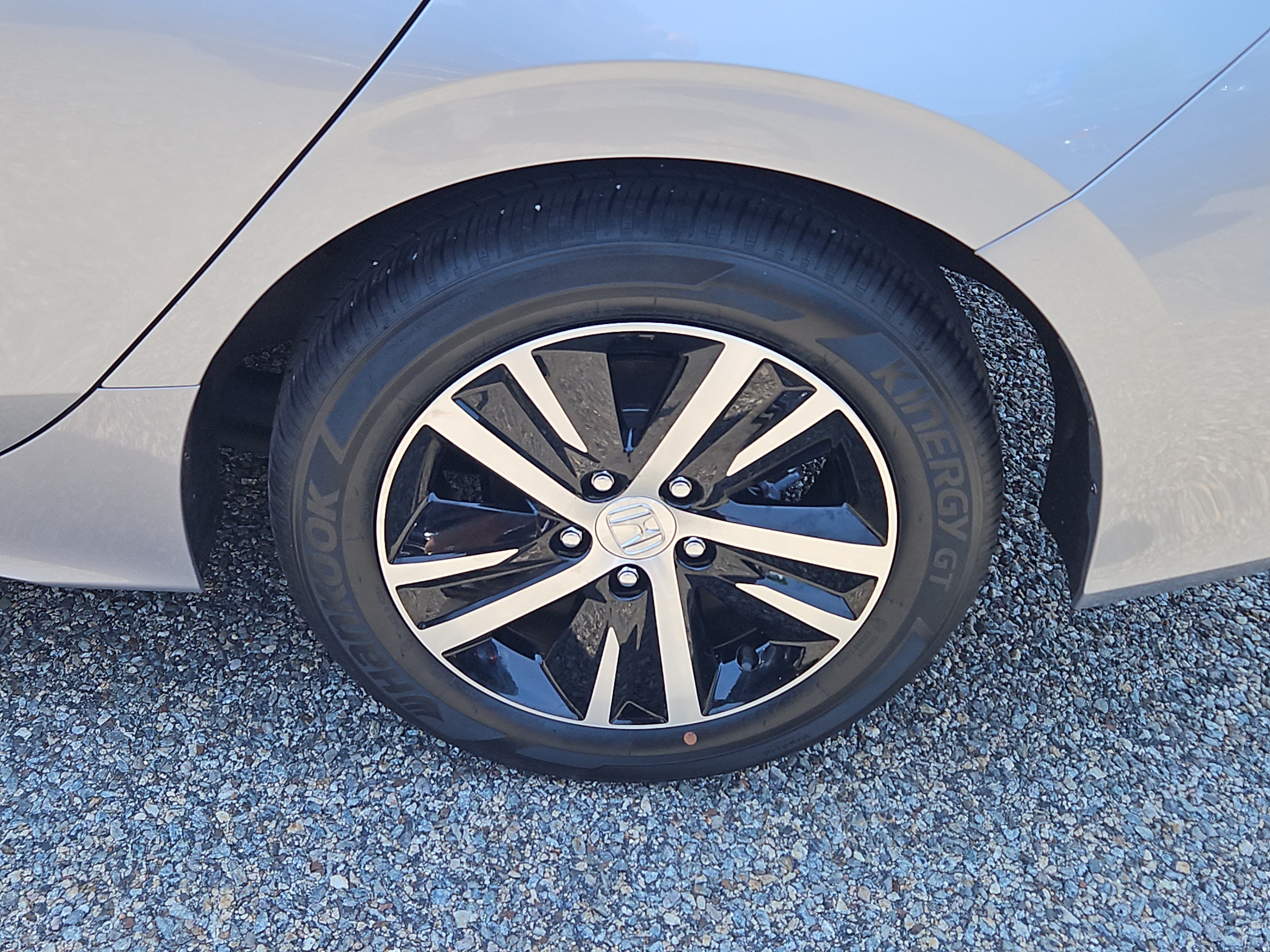 Certified 2024 Honda Civic LX image 8
