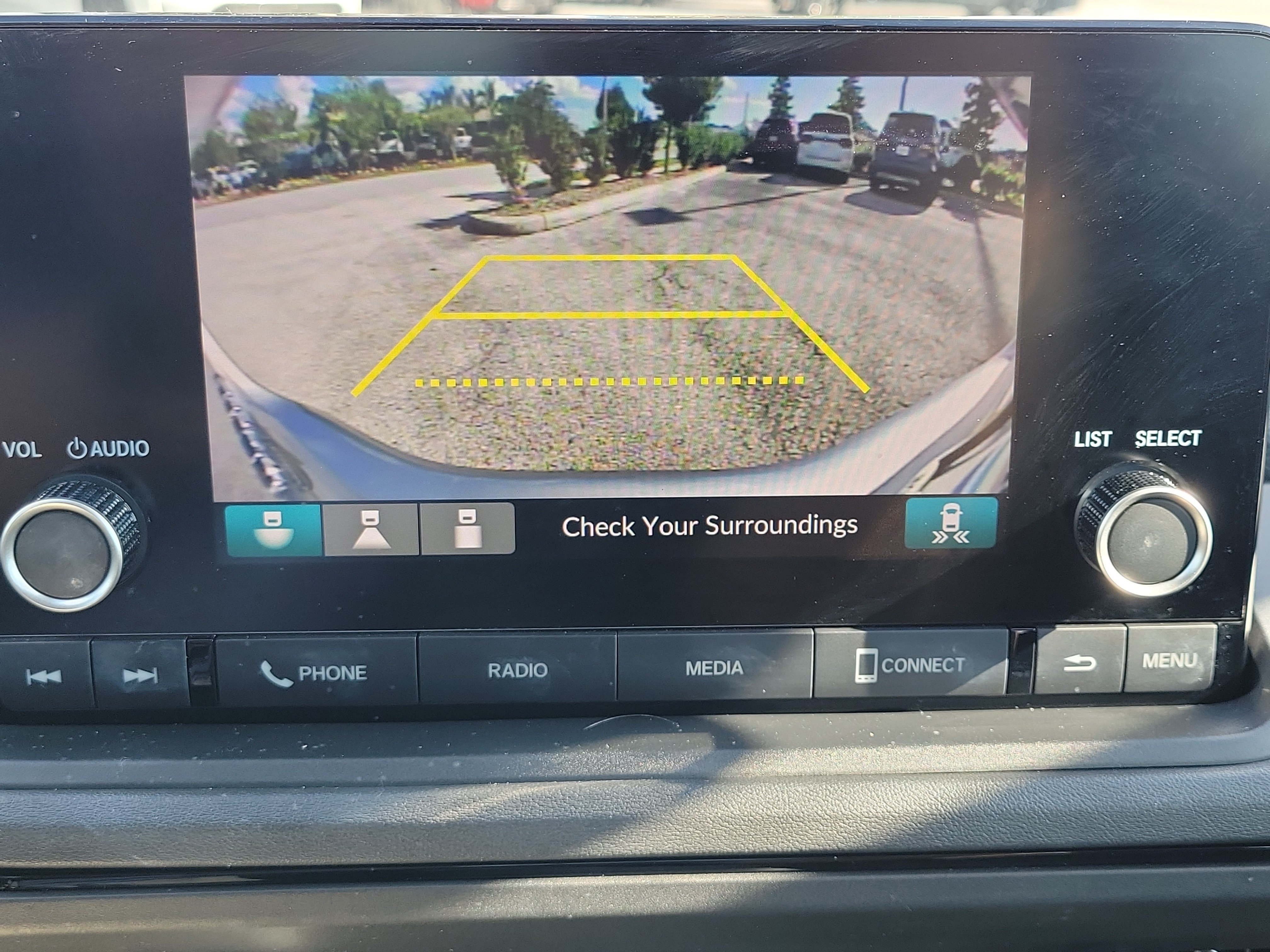 Used 2024 Honda Accord EX image 23