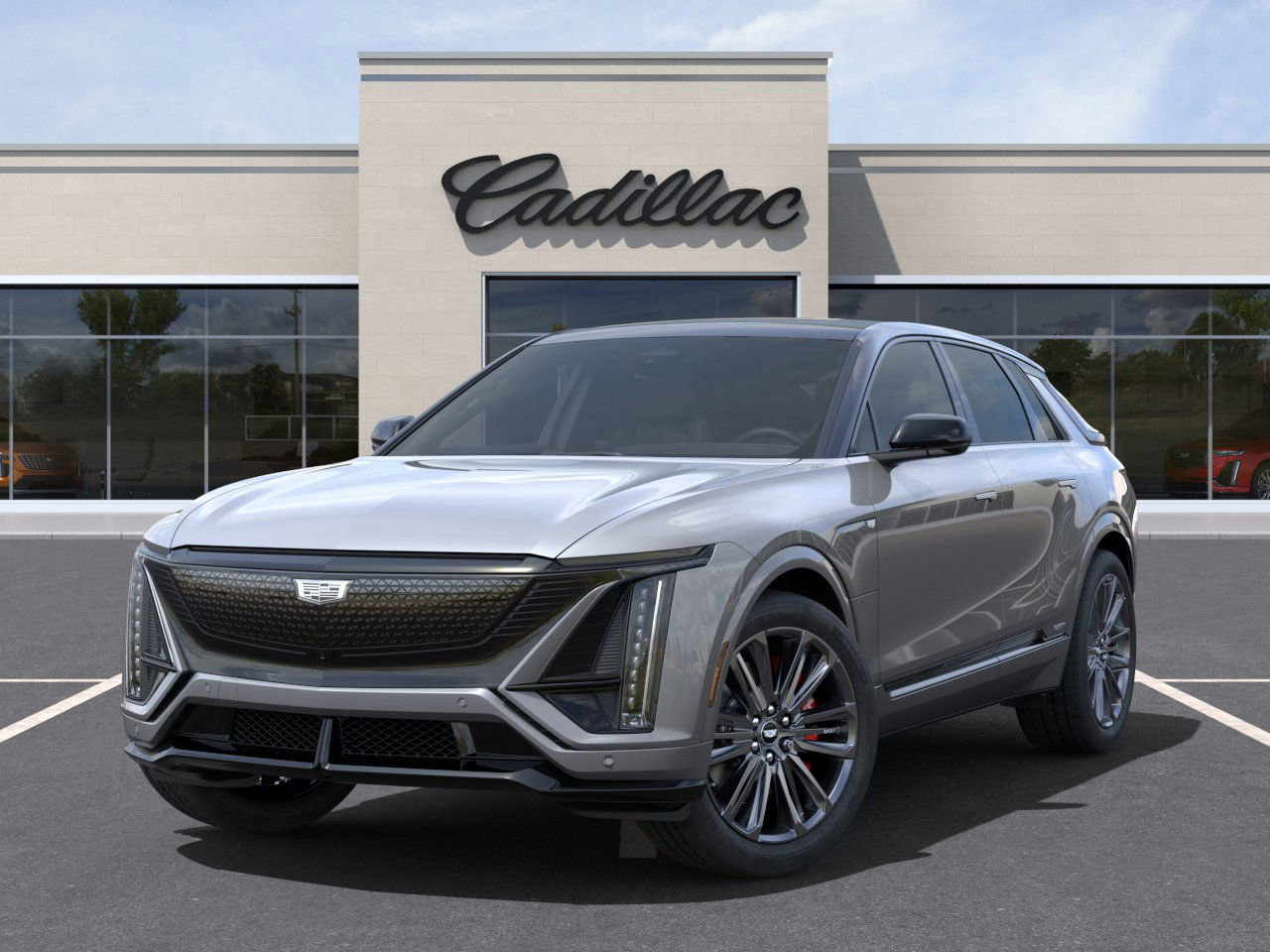 New 2026 Cadillac Lyriq V image 6