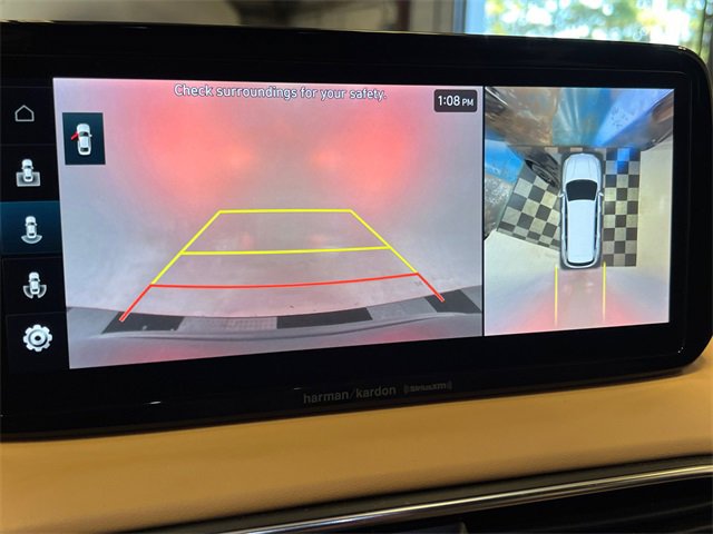 Used 2023 Hyundai Santa Fe Calligraphy image 27