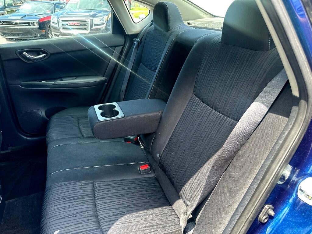 Used 2019 Nissan Sentra SV image 21