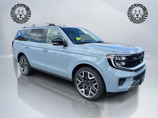 New 2026 Ford Expedition Platinum w/ Platinum Ultimate Package image 3