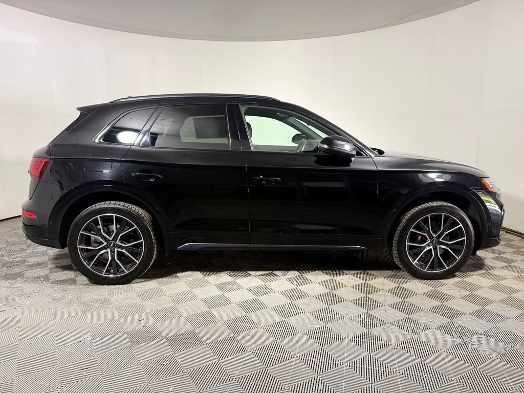 Used 2021 Audi SQ5 Prestige w/ Prestige Package AWD/4WD image 8
