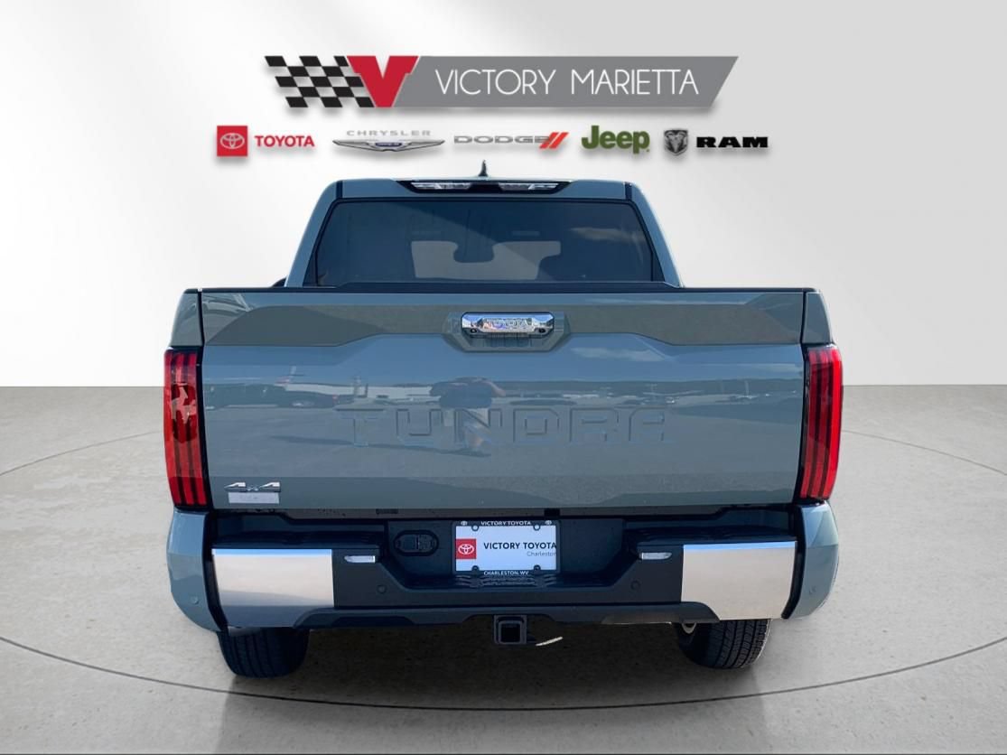 New 2026 Toyota Tundra Limited AWD/4WD image 4