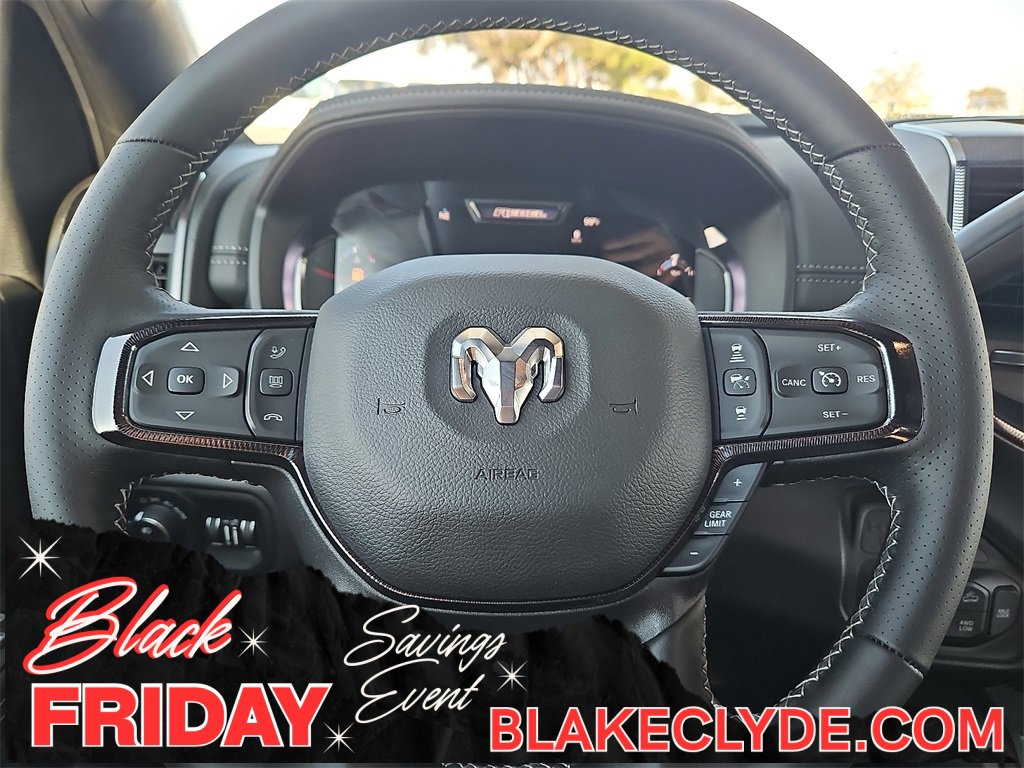 New 2026 RAM 2500 Rebel image 30