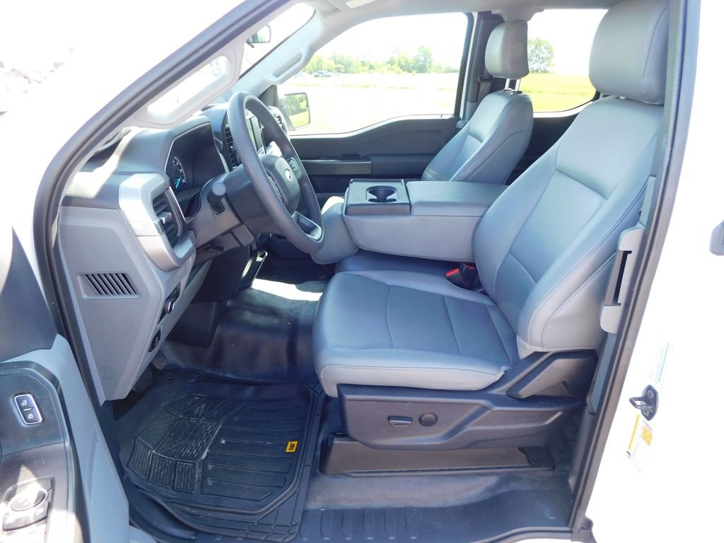Used 2022 Ford F150 XL w/ Equipment Group 101A High RWD image 15